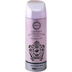 Armaf Derby Club House Fairmount (Body Spray) parfüm şişesi