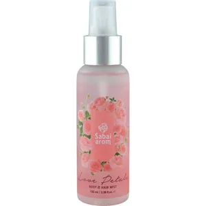 Sabai-arom Love Petals parfüm şişesi