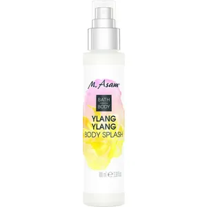 M. Asam Ylang Ylang parfüm şişesi