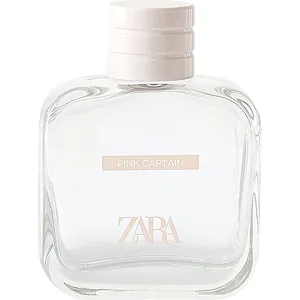 Zara Pink Captain parfüm şişesi
