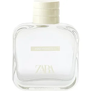 Zara Mini Monster parfüm şişesi