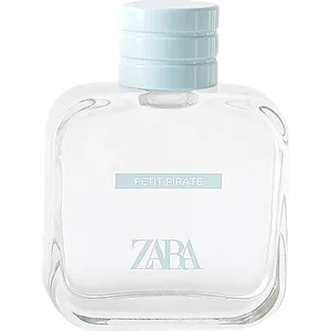 Zara Petit Pirate parfüm şişesi
