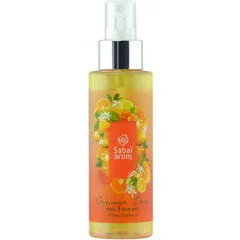 Sabai-arom Orange Dew parfüm şişesi