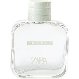 Zara Little Splash parfüm şişesi