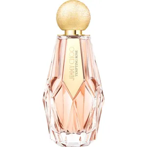 Jimmy Choo Tempting Rose perfume bottle