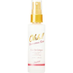 Bewitch Ohh!! Glamorous Rose parfüm şişesi