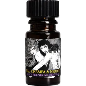 Black Phoenix Alchemy Lab Nag Champa & Neroli parfüm şişesi