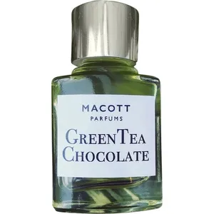 antianti & organics Macott Parfums - Green Tea Chocolate / グリーンティーチョコレート parfüm şişesi