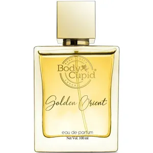 Body Cupid Golden Orient parfüm şişesi