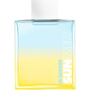 Jil Sander Sun Men Summer Edition parfüm şişesi