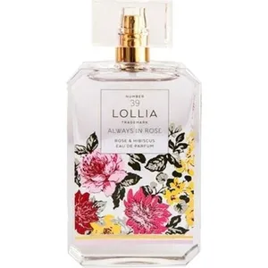 Lollia Always in Rose parfüm şişesi