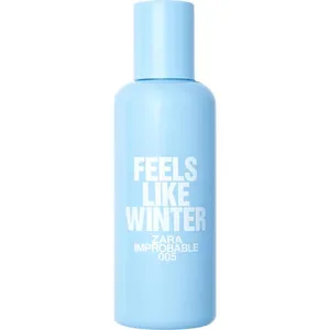Zara Improbable - 005 Feels Like Winter perfume bottle