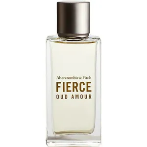Abercrombie & Fitch Fierce Oud Amour perfume bottle