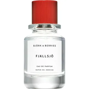 Björk & Berries Fjällsjö (Eau de Parfum) parfüm şişesi