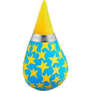 Agatha Ruiz de la Prada Gotas de Color Citric Yellow perfume bottle
