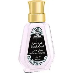 Hamidi Oud & Perfumes Black Oud (Water Perfume) perfume bottle