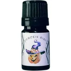 Amorphous Pumpkin King perfume bottle