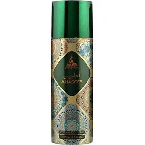 Hamidi Oud & Perfumes Ahasees (Body Spray) perfume bottle