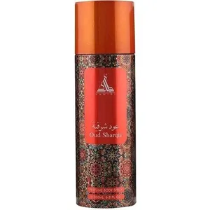 Hamidi Oud & Perfumes Oud Sharqia (Body Spray) perfume bottle