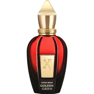 Xerjoff Golden Green perfume bottle