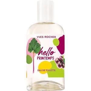 Yves Rocher Hello Printemps (Eau de Toilette) parfüm şişesi