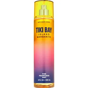 Bath & Body Works Tiki Bay Island Margarita parfüm şişesi