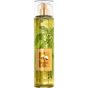 Bath & Body Works Waikiki Beach Coconut (Fragrance Mist) parfüm şişesi