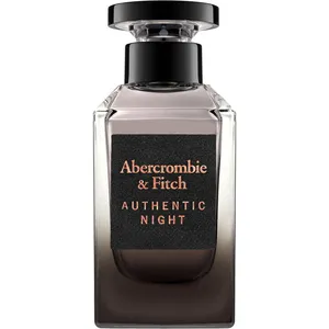 Abercrombie & Fitch Authentic Night Man parfüm şişesi