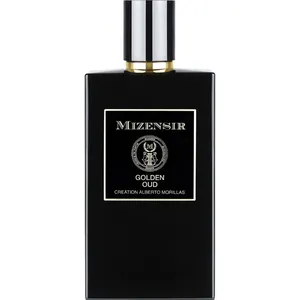 Mizensir Golden Oud parfüm şişesi