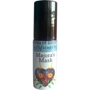 Area of Effect Perfumery Majora's Mask parfüm şişesi