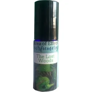 Area of Effect Perfumery The Lost Woods parfüm şişesi