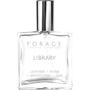 Forage Library parfüm şişesi