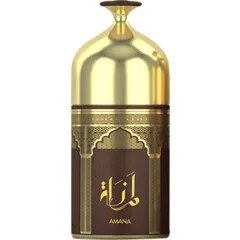 Hamidi Oud & Perfumes Amana perfume bottle