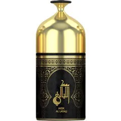 Hamidi Oud & Perfumes Misk Al Layali perfume bottle