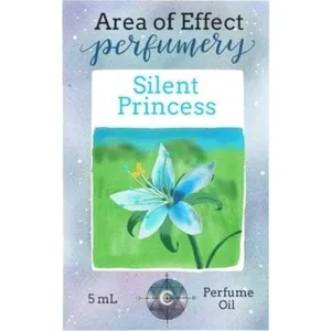 Area of Effect Perfumery Silent Princess parfüm şişesi