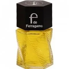 Salvatore Ferragamo F de Ferragamo (Eau de Toilette) perfume bottle