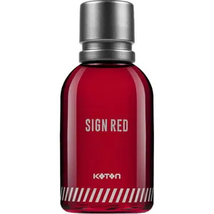 Koton Sign Red parfüm şişesi