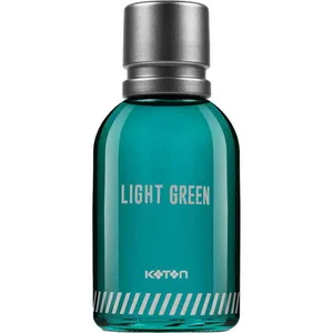 Koton Light Green parfüm şişesi