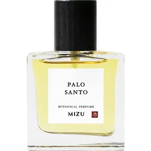 Mizu Brand Palo Santo (Eau de Parfum) parfüm şişesi
