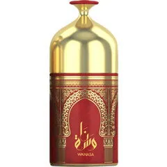 Hamidi Oud & Perfumes Wanasa parfüm şişesi