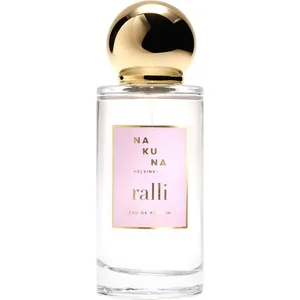 Nakuna Ralli perfume bottle
