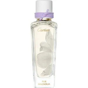 Cartier Pur Magnolia parfüm şişesi