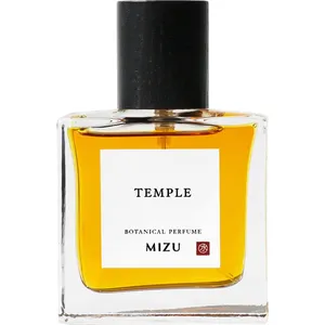 Mizu Brand Temple parfüm şişesi