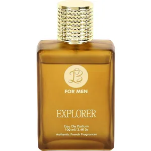 Lyla Blanc Explorer perfume bottle