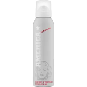 Milton-Lloyd America White (Body Spray) parfüm şişesi