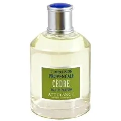 Attirance L'Impression Provencale - Cèdre perfume bottle