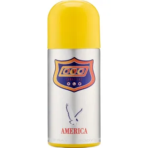 Milton-Lloyd America 000 (Body Spray) parfüm şişesi