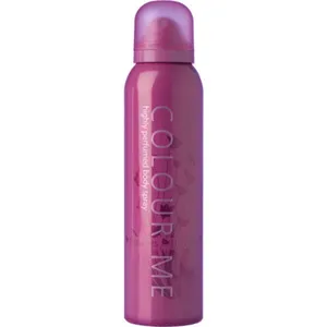 Milton-Lloyd Colour Me Flowers (Body Spray) parfüm şişesi
