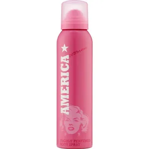 Milton-Lloyd America Pink (Body Spray) perfume bottle