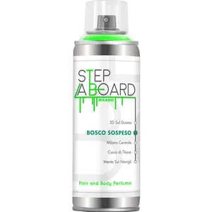 Step Aboard Milano - Bosco Sospeso parfüm şişesi